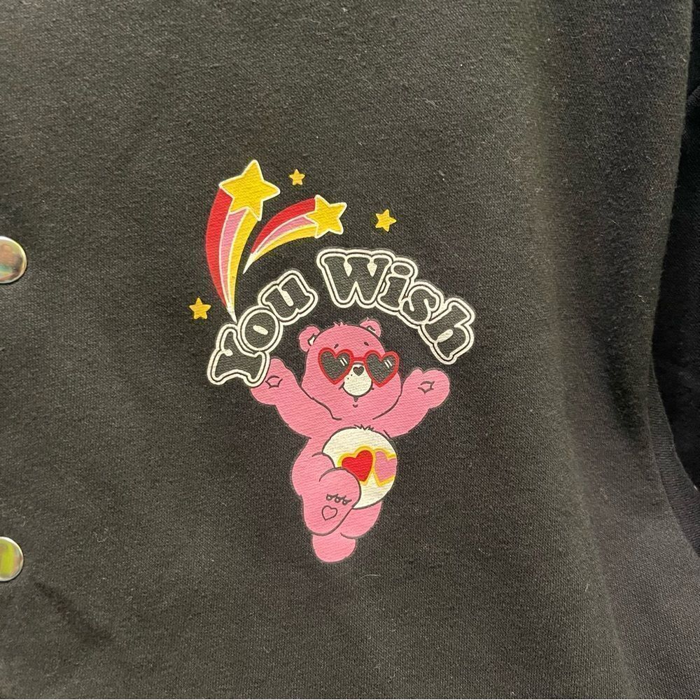 Baseball Jacket Care Bears M - Picture 2 of 12